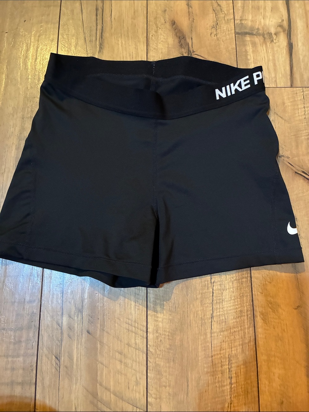 Nike Black Women's Performance Training Shorts